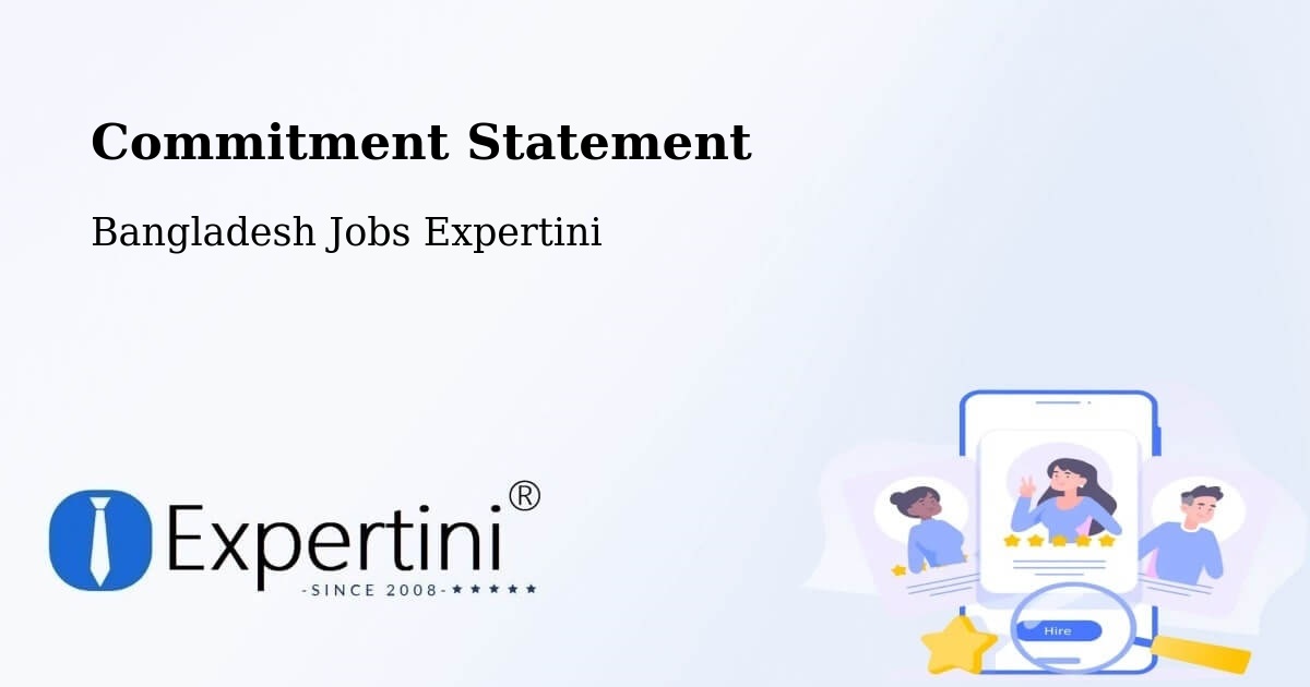 Corporate Commitment – Chuadanga - Bangladesh Jobs Expertini