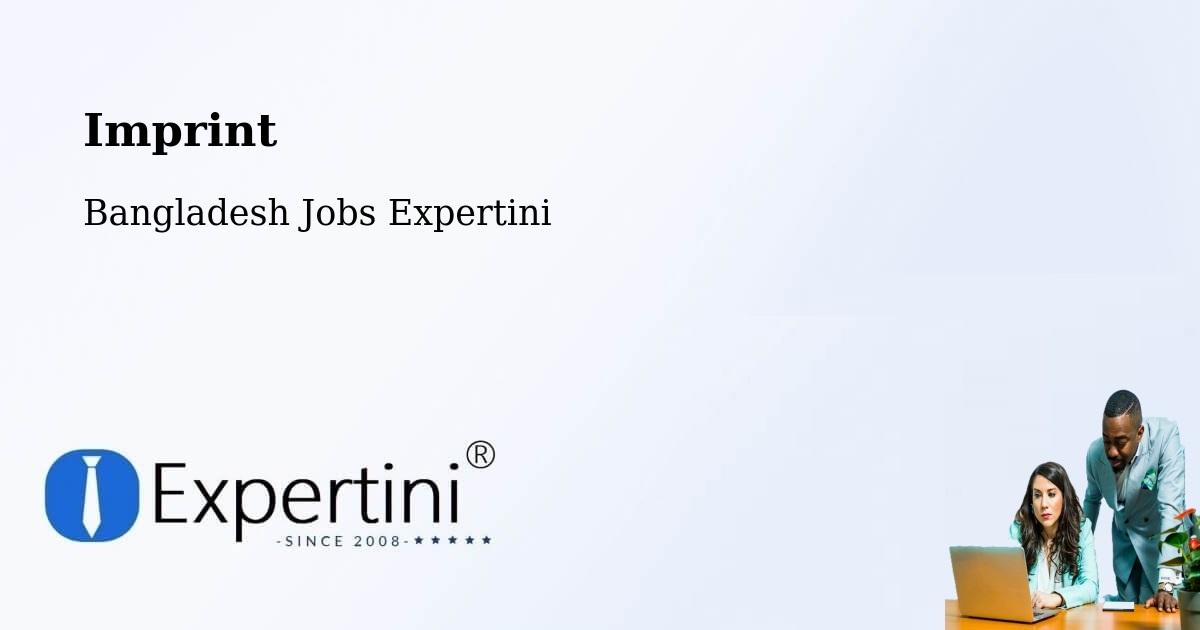 Imprint – Chuadanga - Bangladesh Jobs Expertini