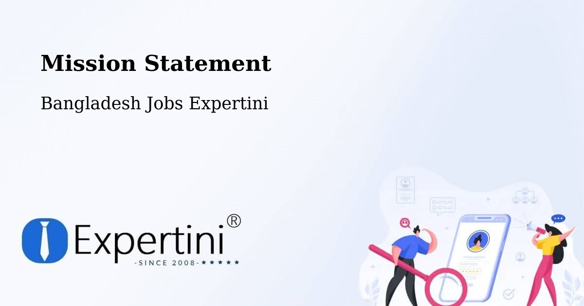 Corporate Mission – Chuadanga - Bangladesh Jobs Expertini